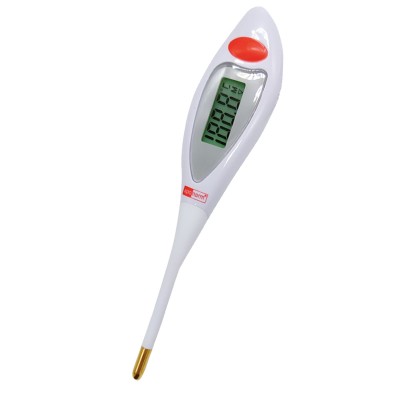 Best Digital Medical Thermometer, Highly Accurate and Fast, Easy to Use, 10 Second Reading. Detect Fever Quickly - Oral Armpit a